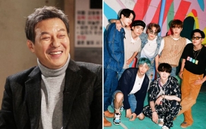 Aktor Veteran Terkenal Daftar Weverse Resmi BTS dan Akui Bucin Member Ini