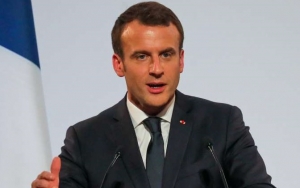 Ramai Dikecam Umat Islam, Kisah Cinta Mengejutkan Presiden Emmanuel Macron Jadi Sorotan