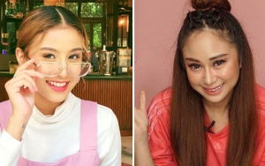 Sempat Saling Sindir, Awkarin Justru Bela Denise Chariesta yang Dapat Sebutan 'Cadel'