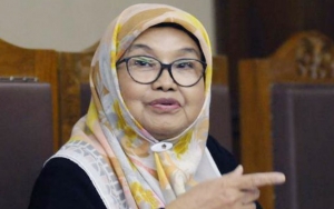 Dipenjara Atas Kasus Korupsi, Mantan Menkes Siti Fadilah Bebas Murni Hari Ini