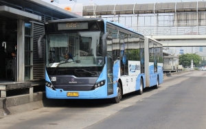 Selamat! Jakarta Sabet Penghargaan Kota Dengan Transportasi Terbaik di Dunia