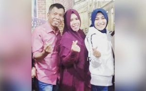 Tegaskan Tak Bohong Soal Kiwil Nikah Lagi, Paman Venti Firgianti Sebut Agama Dilecehkan