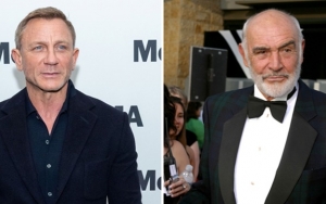 Begini Tanggapan Aktor 'James Bond' Daniel Craig atas Meninggalnya Sean Connery