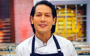 Chef Juna Jawab Tudingan Jadi Gay Hingga Ungkap Alasan Ogah Didesak Menikah