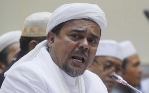 Habib Rizieq Ikut 'Murka' Dengan Presiden Macron, Serukan Aksi Bela Nabi 211 Dan 411