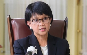 Menlu Retno Bongkar Perkembangan Uji Klinis Vaksin Sinovac, Target Januari 2021 Selesai