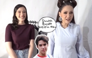 Mawar de Jongh Punya Pacar, Maia Estianty Dukung El Rumi 'Nikung'