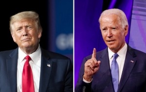 Pendukung Trump Ganggu Rombongan Timses Joe Biden Saat Kampanye di Texas, FBI Turun Tangan