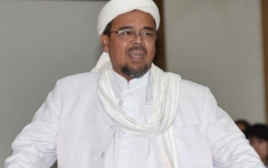Sentil Pihak yang Ajak Umat Islam Maafkan Karikatur Nabi, Habib Rizieq: Menyesatkan!