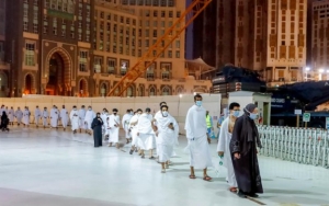 Pemerintah RI Terbitkan Pedoman, Ini yang Harus Diperhatikan Jemaah Umrah di Masa Pandemi Corona
