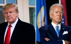 Sebut Trump Lebih Bahaya dari Virus COVID-19, Joe Biden: Dia Harus Dikalahkan