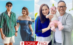 Katty Butterfly dan Aiman Ricky Siap Menikah, Putri Bungsu Mona Ratuliu Hobi Melet-Topik Pagi