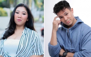 Kiky Saputri Bikin Tutorial Ciuman Bareng Fero Walandouw, Dijamin Berhasil Meski Pakai Face Shield!
