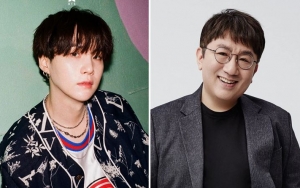 Suga BTS Syok Berat Saat Pertama Kali Ketemu Bos Sendiri, Kenapa?
