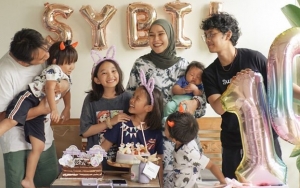 Zaskia Adya Mecca Ungkap Sisi Lain Efek Pandemi: Yang Jelas Aku Bahagia!