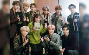 Penggemar Kenang Mendiang Park Ji Sun Atas Kebaikannya pada Member NCT
