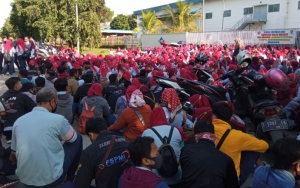 Tolak UU Ciptaker, Buruh Pilih Demo Besar-Besaran Ketimbang Ke MK