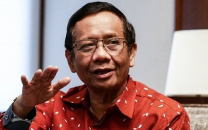 Percepat Penyiaran Digital, Mahfud Minta Suntik Mati TV Analog Disegerakan