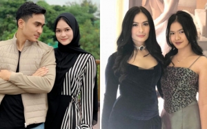 Salsha Mingkem Disentil Nadya Pacar Lutfi Soal Wajah Tante-Tante, Reaksi Iis Dahlia Ngegas?