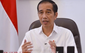 Jokowi Sebut Medsos Kerap Bawa Racun Perpecahan