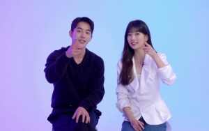 Interaksi Malu-Malu Canggung Suzy dan Nam Joo Hyuk di Lokasi 'Start Up' Jadi Sorotan