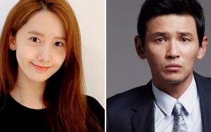 Yoona SNSD dan Hwang Jung Min Buat Gestur Bungkam di Poster 'Hush'