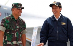 Terungkap Alasan Jokowi Beri Bintang Mahaputera, Gatot Nurmantyo Jawab Begini