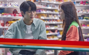 Roh Jeong Eui Gandeng Tangan Bomin di '18 Again', Fans Heboh Beri Reaksi Tak Terduga