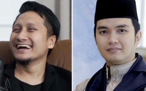Arie Untung 'Bakar' Tas Produk Prancis, Aldi Taher Sindir Lebay hingga demi Viewers