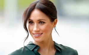 Meghan Markle Jadi Anggota Keluarga Kerajaan Pertama yang Ikut Pilpres AS
