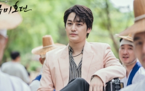 Cuek di Drama, Kim Bum Ternyata Perlakukan Aktor Cilik 'Tale Of The Nine Tailed' Semanis Ini