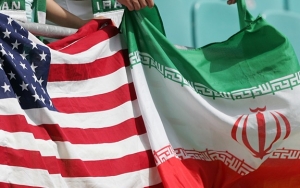 Iran Pastikan Pilpres AS Tak Beri Pengaruh dalam Negeri, Minta Warga Cuek