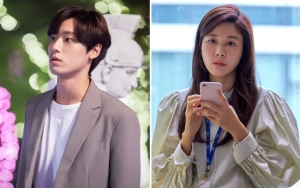 Syuting Ciuman Lee Do Hyun dan Kim Ha Neul Lebih Hot Ketimbang di '18 Again'