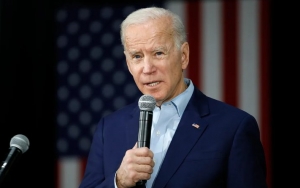 Miliarder Teknologi Hingga Seleb Hollywood Dukung Biden, Trump Bakal Terdepak dari Gedung Putih?
