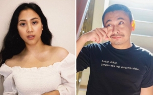 Sherina 'Mantan' Nikah, Raditya Dika Pamer Foto Culun Bahagia Berjodoh dengan Anissa Aziza