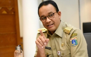 Antisipasi Klaster Pengungsian, Anies Siapkan Tenda Khusus COVID-19