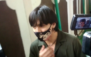 Jefri Nichol Klarifikasi Alasan Ikut Demo UU Cipta Kerja Hingga Rencana Syuting di Tengah Pandemi