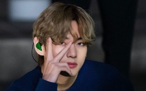 V BTS Raih Pencapaian Baru di Instagram Lewat Foto-Foto Teaser Album 'BE'