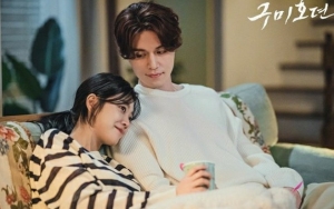 Ciuman Mesra Jo Bo Ah dan Lee Dong Wook di 'Tale Of The Nine Tailed' Dipuji Sangat Indah