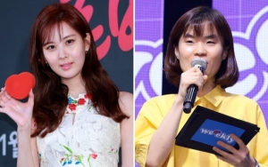 Seohyun SNSD Tulis Pesan Memilukan untuk Mendiang Park Ji Sun