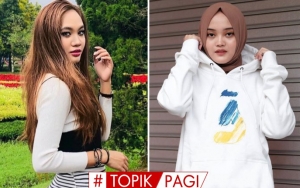 Putri Ustaz Derry Sulaiman Tampil Seksi, Putri Delina Disebut Bawa Berkas Harta Milliaran-Topik Pagi