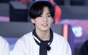 Jungkook BTS Nambah Tato Baru, Bentuknya Misterius