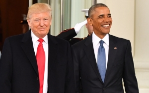 Obama Sebut Trump 'Diktator Tak Bertaring' Usai Klaim Kemenangan Prematur di Pilpres AS