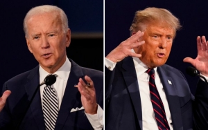 Biden Lebih Unggul, Kubu Trump Minta Setop Penghitungan Suara di Pennsylvania-Michigan