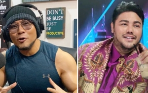 Deddy Corbuzier Promosikan Podcast di Papan Reklame, Ivan Gunawan Malu Hingga Bilang Kampungan