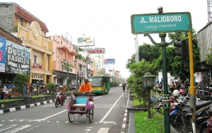 Malioboro Uji Coba Bebas Kendaraan Bermotor, Pedagang 'Menjerit' Karena Rugi