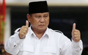 Survei Indo Barometer: Prabowo 'Nomor Satu' Sebagai Menteri Dengan Kinerja Terbaik 