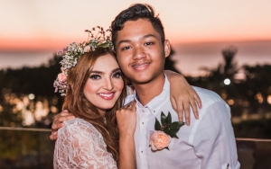 Ashanty Ultah, Azriel Hermansyah Bicara Soal Kesempatan Bahagia Bikin Mewek