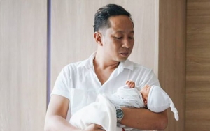 Kebahagiaan Ringgo Agus Rahman Sambut Kepulangan Anak Keduanya Usai Drama Bilirubin Tinggi