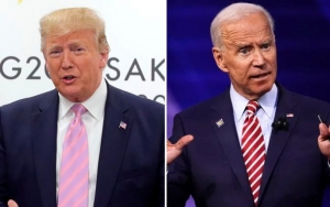 'Musuh' Di Pilpres AS, Trump Dan Biden Ternyata Kompak Suka Makanan Jenis Ini